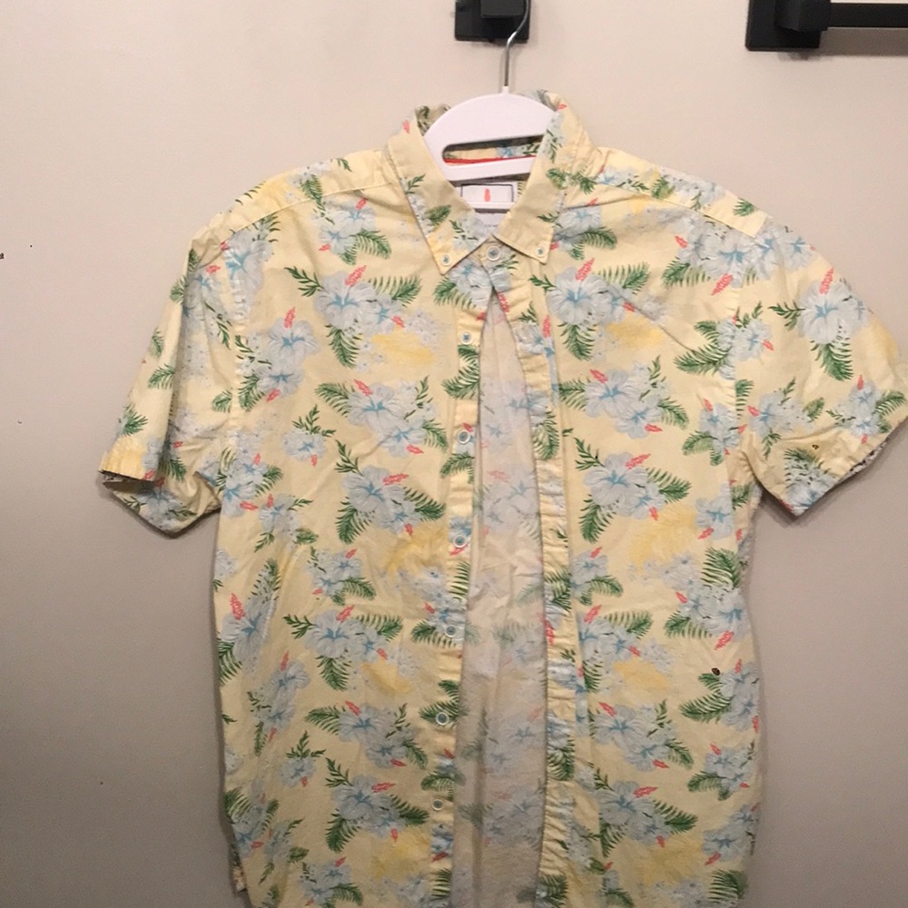 Men’s Hawaiian shirt
